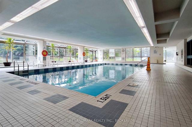 711 - 30 Thunder Grve, Condo with 2 bedrooms, 2 bathrooms and 1 parking in Toronto ON | Image 28
