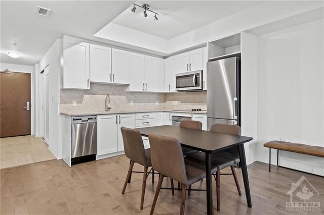 508 - 805 Carling Avenue, Condo with 1 bedrooms, 1 bathrooms and 1 parking in Ottawa ON | Image 5