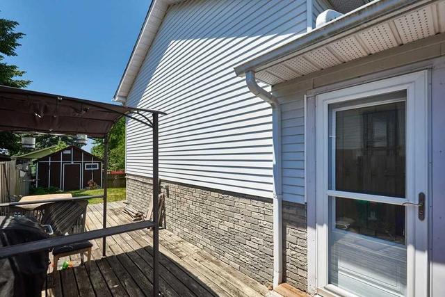 534 Muirfield St, House semidetached with 3 bedrooms, 2 bathrooms and 2 parking in Oshawa ON | Image 23