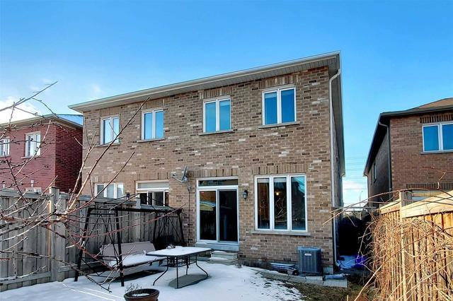 4599 Centretown Way, House semidetached with 4 bedrooms, 4 bathrooms and 3 parking in Mississauga ON | Image 30