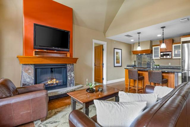 401 - 191 Kananaskis Way, Condo with 2 bedrooms, 2 bathrooms and 1 parking in Canmore AB | Image 18