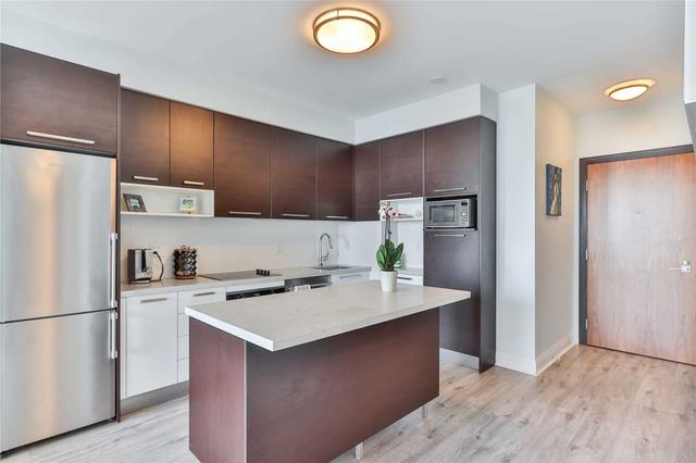 2801 - 36 Park Lawn Rd, Condo with 1 bedrooms, 1 bathrooms and 1 parking in Toronto ON | Image 38