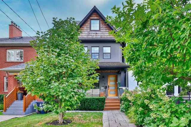 51 Bedford Park Ave, House detached with 4 bedrooms, 5 bathrooms and 2 parking in Toronto ON | Image 1