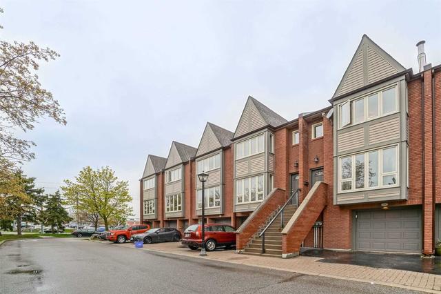 116 - 895 Maple Ave, Townhouse with 3 bedrooms, 2 bathrooms and 2 parking in Burlington ON | Image 12