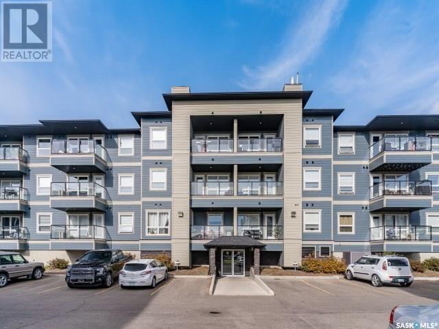 4110 - 108 Willis Crescent, Condo with 2 bedrooms, 2 bathrooms and null parking in Saskatoon SK | Image 2