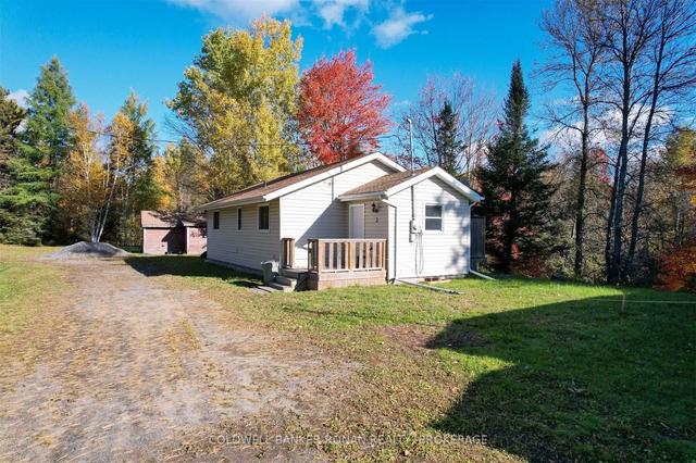 13267 Rr#4 Highway 17 W, House detached with 2 bedrooms, 1 bathrooms and 8 parking in West Nipissing ON | Image 17