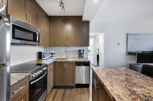 1816 - 40 Homewood Ave, Condo with 2 bedrooms, 1 bathrooms and 1 parking in Toronto ON | Image 20