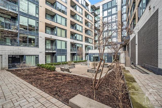 511 - 360 Patricia Avenue, Condo with 1 bedrooms, 1 bathrooms and 1 parking in Ottawa ON | Image 24