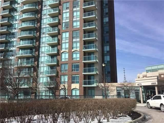 1504 - 4879 Kimbermount Ave, Condo with 2 bedrooms, 2 bathrooms and 1 parking in Mississauga ON | Image 3