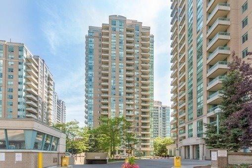 2206 - 3 Pemberton Ave, Condo with 1 bedrooms, 1 bathrooms and 1 parking in Toronto ON | Image 1