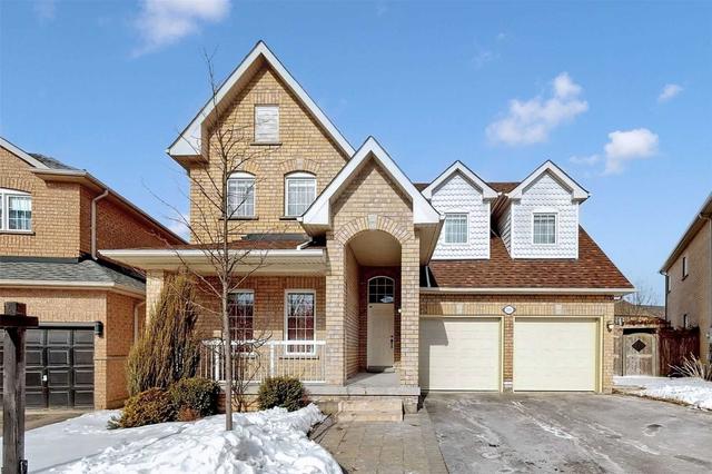 391 Spruce Grove Cres, House detached with 4 bedrooms, 4 bathrooms and 6 parking in Newmarket ON | Image 1