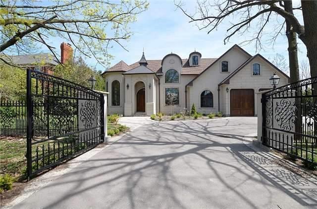416 Lakeshore Rd W, House detached with 4 bedrooms, 7 bathrooms and 10 parking in Oakville ON | Image 2