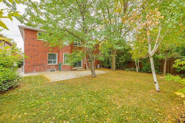 1436 Stonecutter Dr, House detached with 4 bedrooms, 5 bathrooms and 6 parking in Oakville ON | Image 31