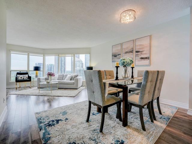 2503 - 2269 Lake Shore Blvd W, Condo with 2 bedrooms, 2 bathrooms and 1 parking in Toronto ON | Image 37