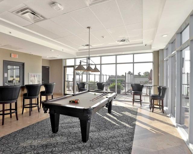 302 - 205 Lakeshore Rd W, Condo with 2 bedrooms, 2 bathrooms and 1 parking in Oakville ON | Image 16