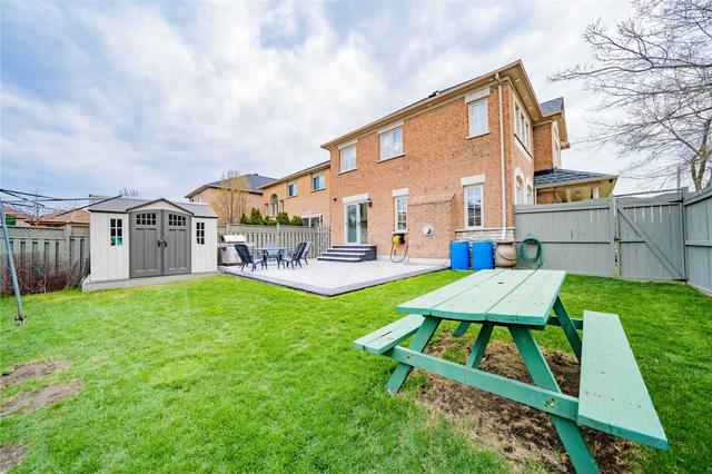 81 Via Jessica Dr, House detached with 4 bedrooms, 4 bathrooms and 6 parking in Markham ON | Image 26