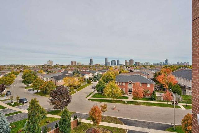 502 - 483 Faith Dr, Condo with 2 bedrooms, 2 bathrooms and 2 parking in Mississauga ON | Image 16