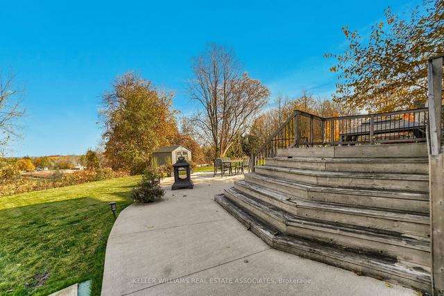41 Nova Scotia Rd, House detached with 4 bedrooms, 5 bathrooms and 8 parking in Brampton ON | Image 31