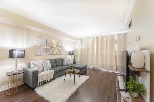 2111 - 4460 Tucana Crt, Condo with 2 bedrooms, 2 bathrooms and 3 parking in Mississauga ON | Image 7