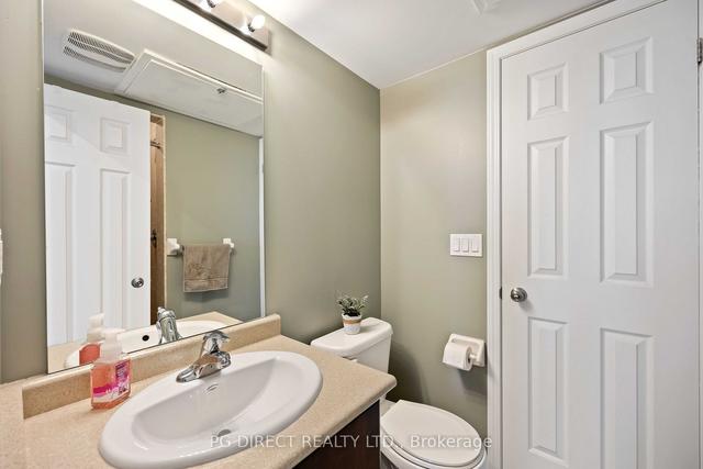 8 - 33 Island Rd, Townhouse with 3 bedrooms, 3 bathrooms and 1 parking in Toronto ON | Image 18