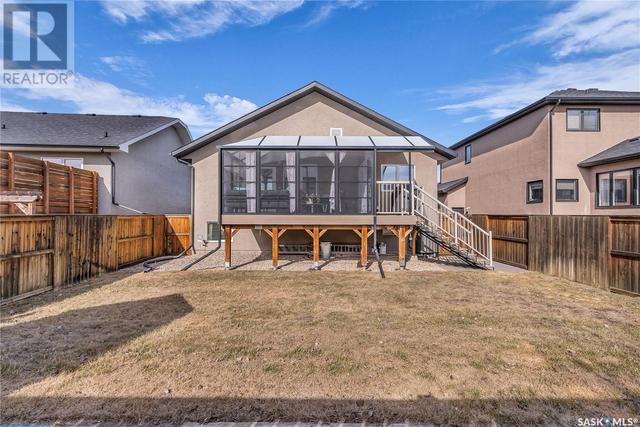 551 Rempel Manor, House detached with 4 bedrooms, 3 bathrooms and null parking in Saskatoon SK | Image 47