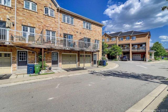 7 - 180 Brickworks Lane, Townhouse with 2 bedrooms, 3 bathrooms and 1 parking in Toronto ON | Image 18
