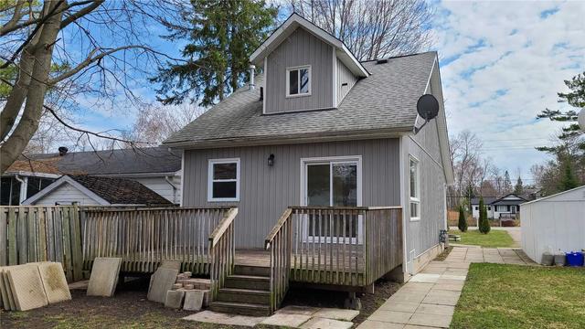 718 Ninth Line, House detached with 1 bedrooms, 2 bathrooms and 10 parking in Innisfil ON | Image 4