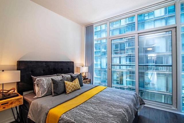 1610e - 36 Lisgar St, Condo with 1 bedrooms, 1 bathrooms and 0 parking in Toronto ON | Image 4
