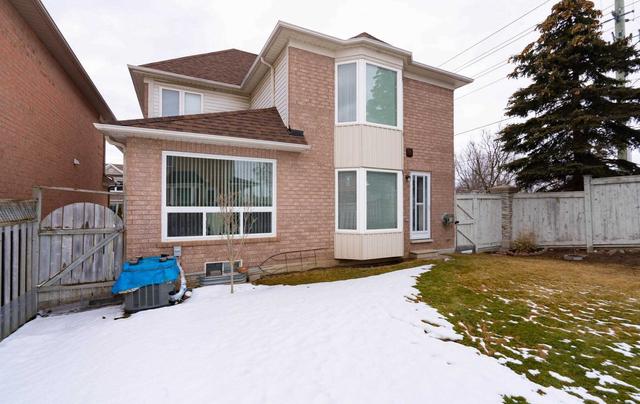 80 Aries Cres, House detached with 3 bedrooms, 3 bathrooms and 2 parking in Markham ON | Image 30