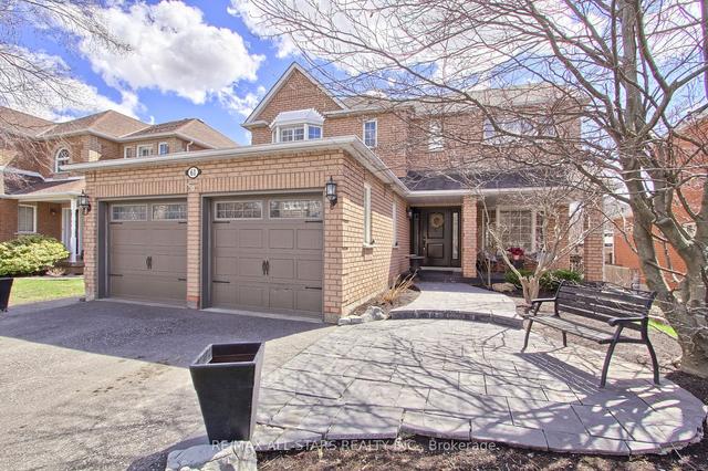 61 Jacob Way, House detached with 4 bedrooms, 4 bathrooms and 4 parking in Whitchurch Stouffville ON | Image 12