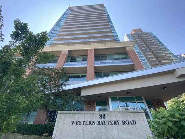 uph10 - 80 Western Battery Rd, Condo with 2 bedrooms, 1 bathrooms and 1 parking in Toronto ON | Image 1