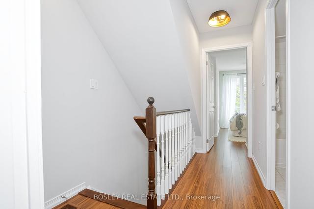 th 148 - 35 Elsie Lane, Townhouse with 3 bedrooms, 2 bathrooms and 1 parking in Toronto ON | Image 11