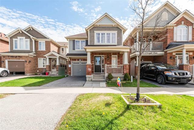 14 Arkwright Dr, House detached with 4 bedrooms, 3 bathrooms and 3 parking in Brampton ON | Image 1