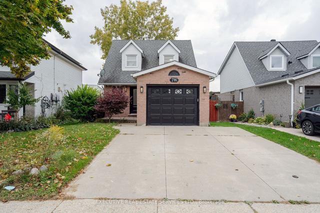716 Elgin St N, House detached with 3 bedrooms, 3 bathrooms and 5 parking in Cambridge ON | Image 1