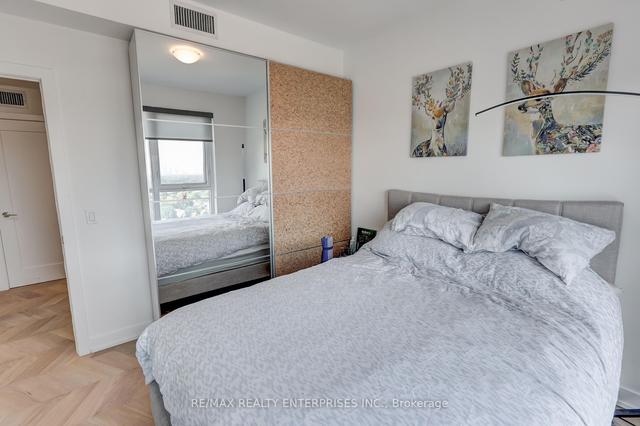 2023 - 9 Mabelle Ave, Condo with 2 bedrooms, 2 bathrooms and 1 parking in Toronto ON | Image 17