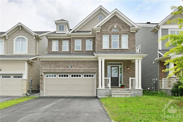 80 Escallonia Court, House detached with 4 bedrooms, 4 bathrooms and 4 parking in Ottawa ON | Image 1