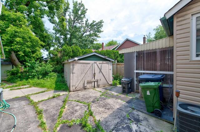 975 Broadview Ave, House semidetached with 2 bedrooms, 3 bathrooms and 1 parking in Toronto ON | Image 19