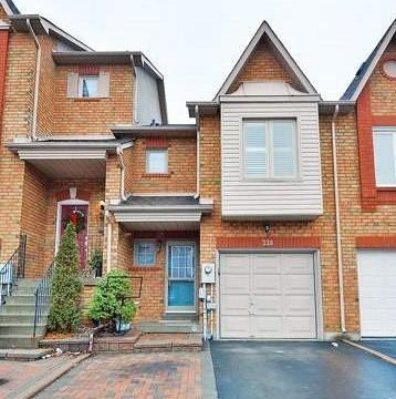 228 Kelso Cres, House attached with 3 bedrooms, 4 bathrooms and 3 parking in Vaughan ON | Image 1