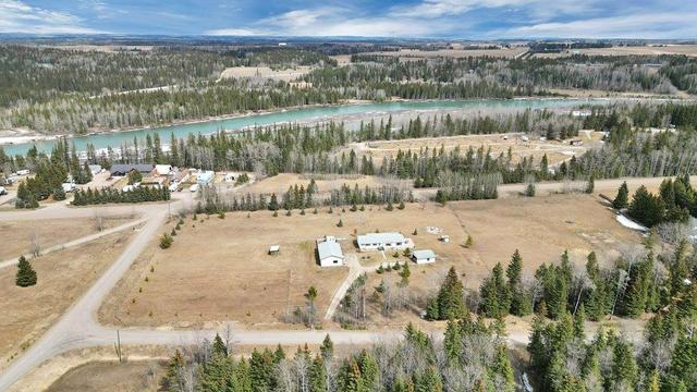 1 Riverside Place, House detached with 5 bedrooms, 2 bathrooms and null parking in Clearwater County AB | Image 4