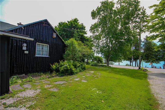 134 Bruce Road 9, House detached with 2 bedrooms, 1 bathrooms and 3 parking in South Bruce Peninsula ON | Image 21