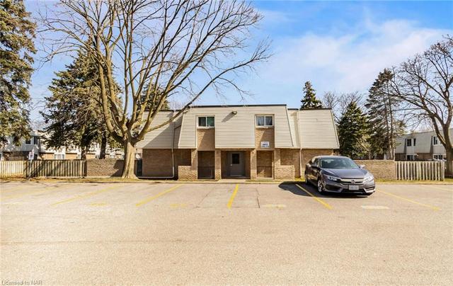 173 - 17 Old Pine Trail, House attached with 2 bedrooms, 1 bathrooms and 1 parking in St. Catharines ON | Image 41