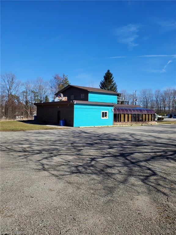 651 Main Street, House attached with 3 bedrooms, 1 bathrooms and 25 parking in South Bruce Peninsula ON | Image 22