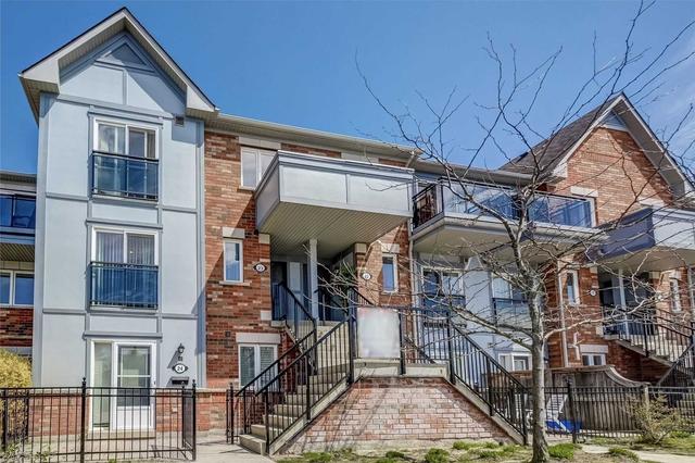 23 - 160 Chancery Rd, Townhouse with 3 bedrooms, 3 bathrooms and 1 parking in Markham ON | Image 1