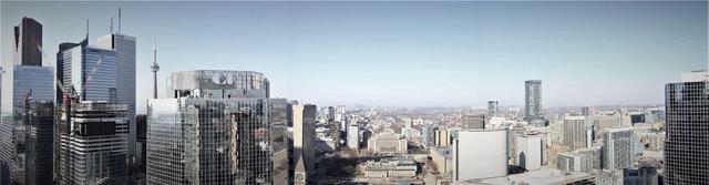 4111 - 197 Yonge St, Condo with 1 bedrooms, 1 bathrooms and 0 parking in Toronto ON | Image 15