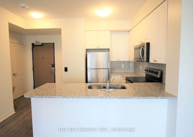 1809 - 349 Rathburn Rd W, Condo with 1 bedrooms, 1 bathrooms and 1 parking in Mississauga ON | Image 10
