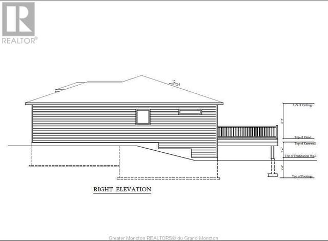42 Bertrand Rd, House detached with 3 bedrooms, 2 bathrooms and null parking in Shediac NB | Image 3