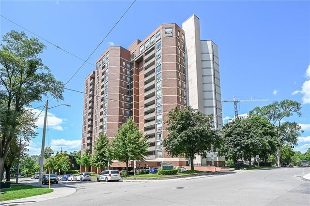1602 - 222 Jackson Street W, Condo with 2 bedrooms, 1 bathrooms and 1 parking in Hamilton ON | Image 2
