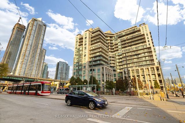 505 - 410 Queens Quay, Condo with 1 bedrooms, 1 bathrooms and 0 parking in Toronto ON | Image 11