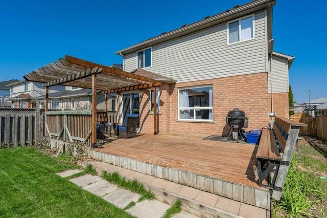 143 Deerpath Dr, House detached with 3 bedrooms, 4 bathrooms and 4 parking in Guelph ON | Image 27