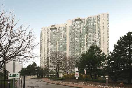 709 - 4460 Tucana Crt, Condo with 2 bedrooms, 2 bathrooms and 1 parking in Mississauga ON | Image 1
